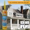 Sika Sika Pro Gray Polyurethane Self-Leveling Sealant 10.1 oz 654546 - alternate 4